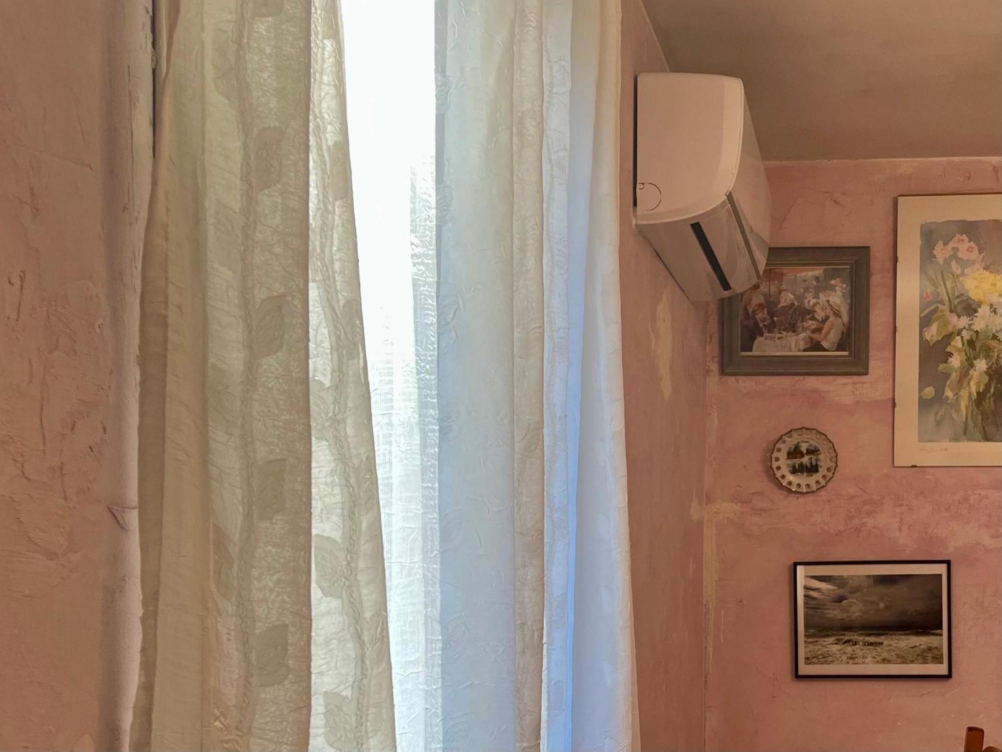 Le Cannet 10Mn Cannes Chambre Independante Etage D'Une Maison Avec Piscine Exteriör bild