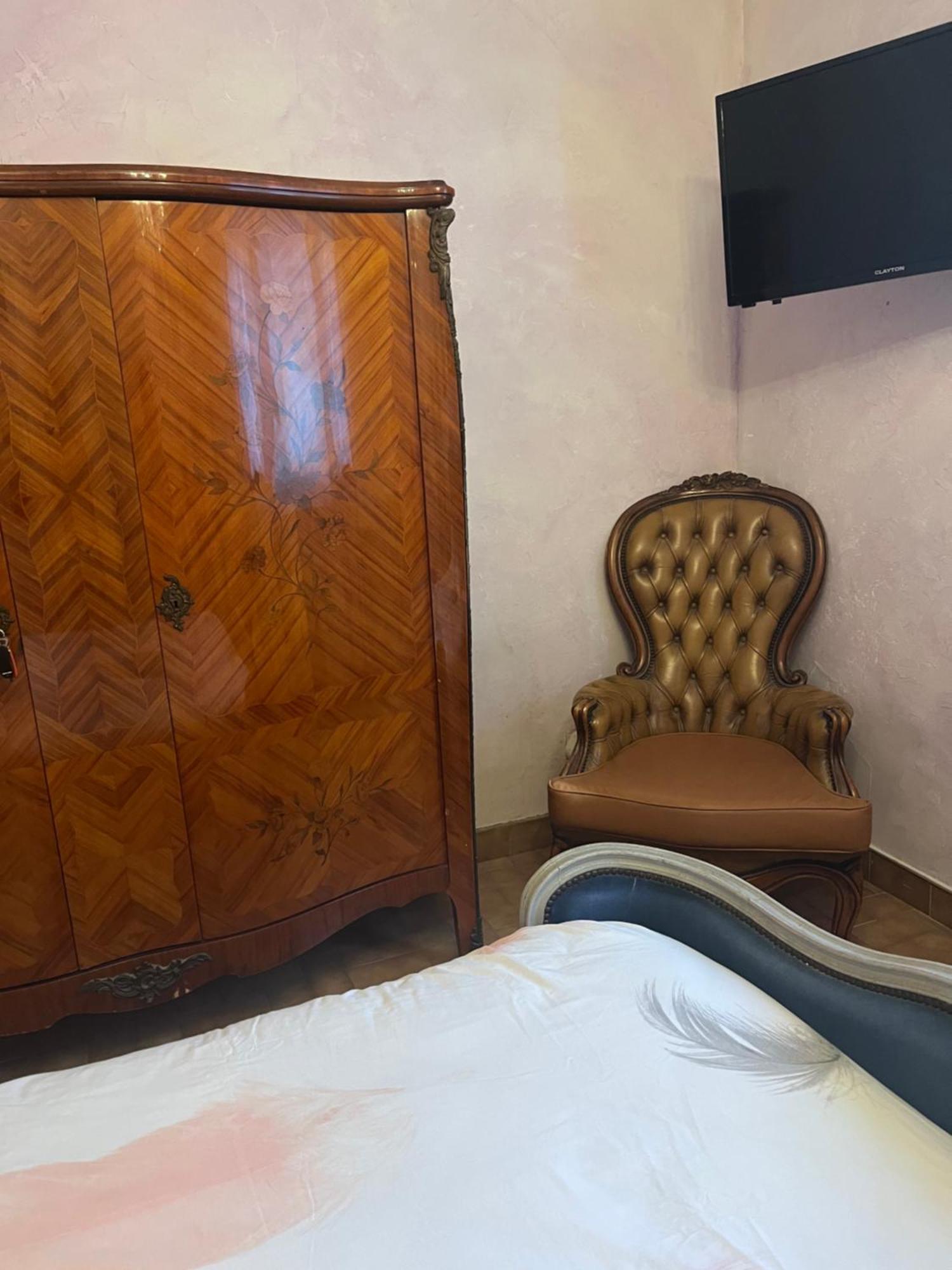 Le Cannet 10Mn Cannes Chambre Independante Etage D'Une Maison Avec Piscine Exteriör bild